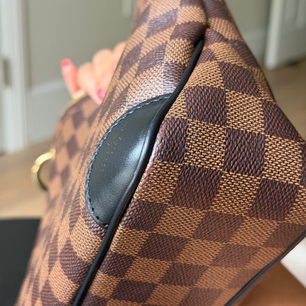 Louis Vuitton Odeon PM in Damier Eben - Picture 4 of 16
